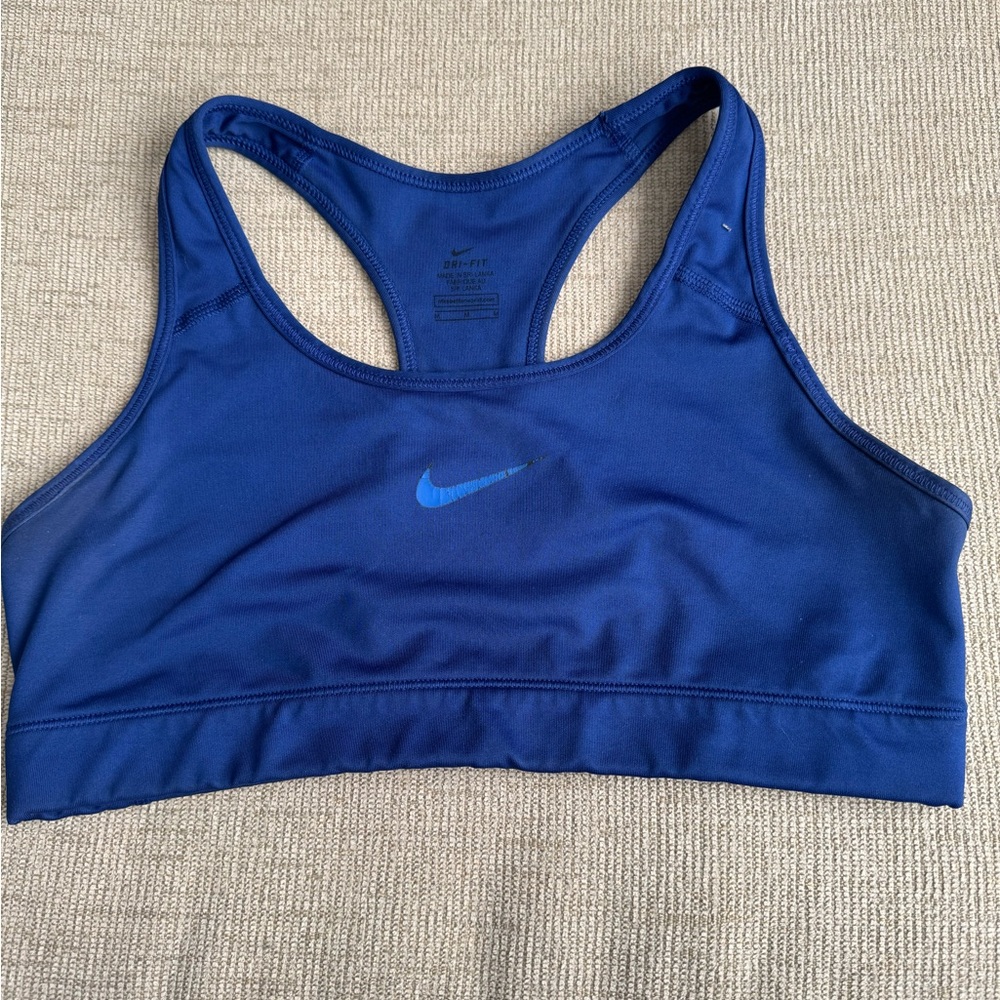 Nike sports bra